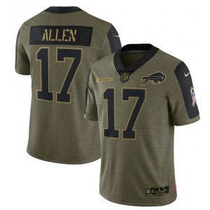 Nike Buffalo Bills 17 Josh Allen 2021 Olive Salute To Service Limited Jersey Dyin,We sell and wholesale Nike Buffalo Bills 17 Josh Allen 2021 Olive Salute To Service Limited Jersey Dyin on line form chian!